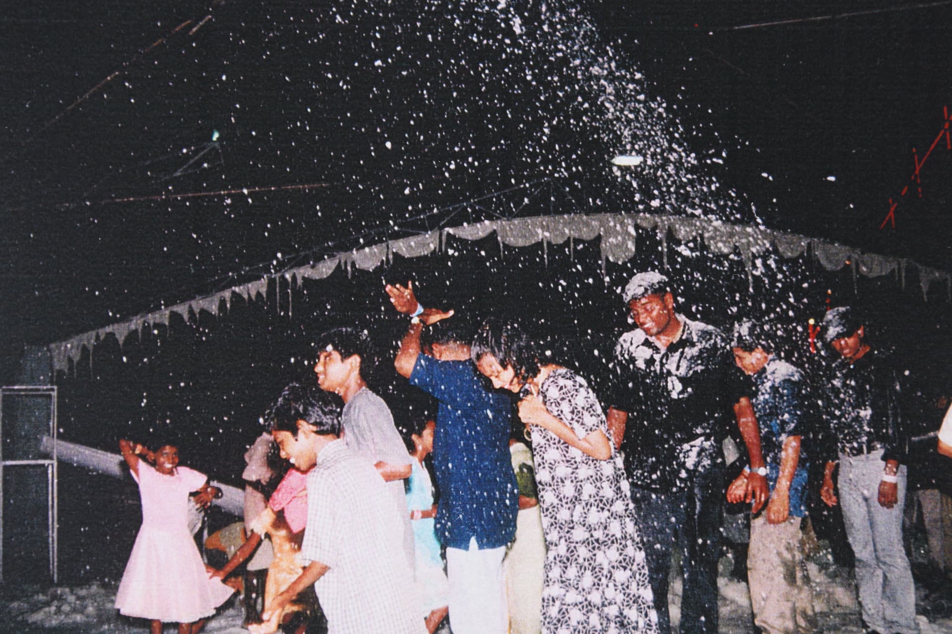 South India's First Massive Snow Show