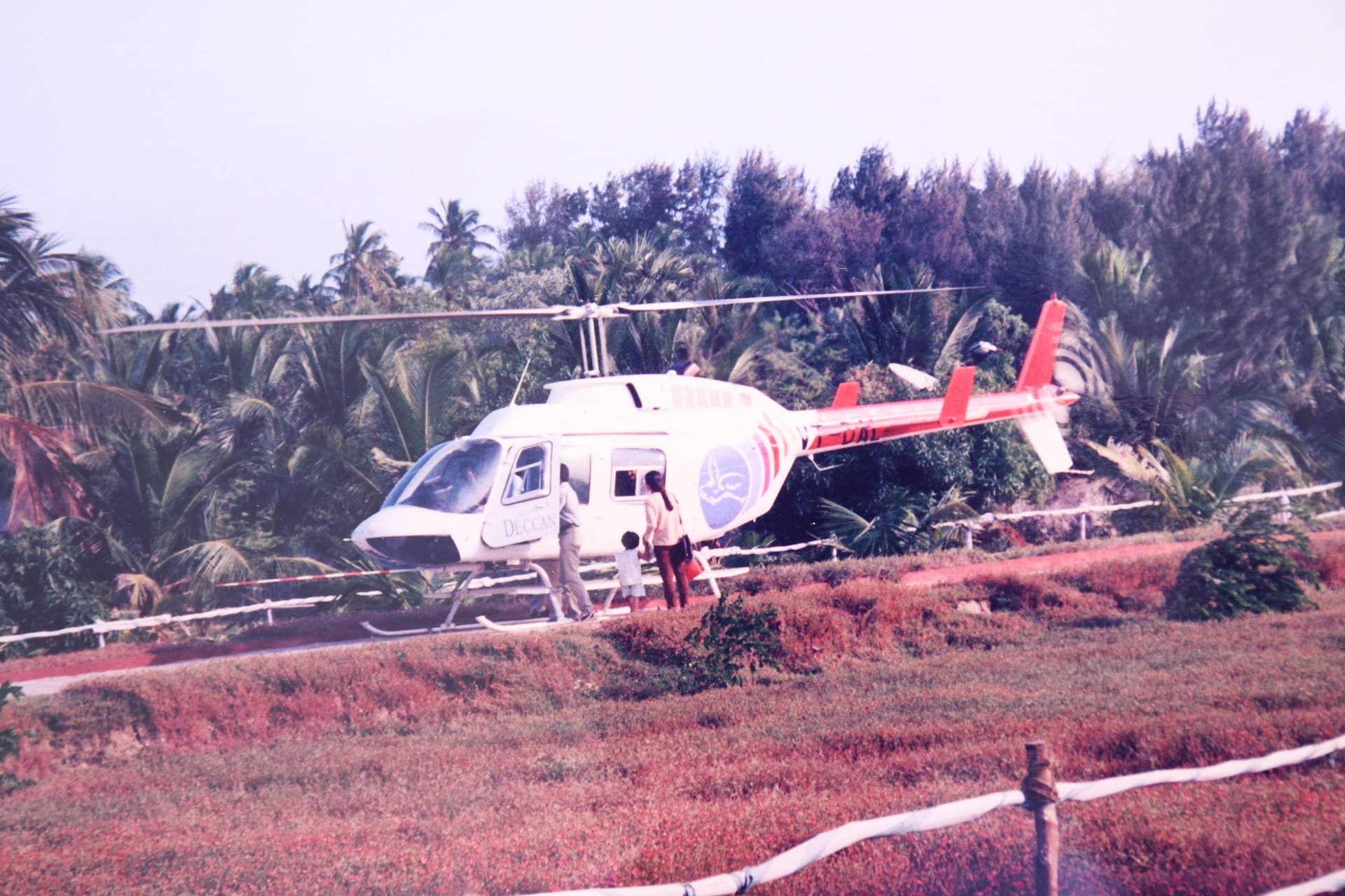 India's First Public Helicopter Ride Experience
