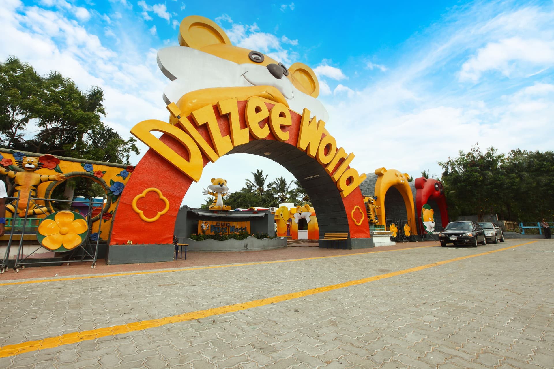 MGM Dizzee World