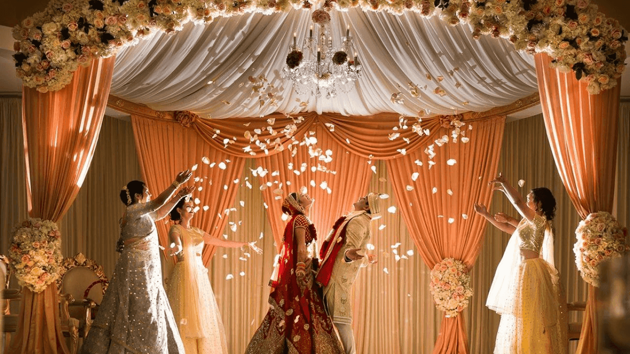 Wedding venue