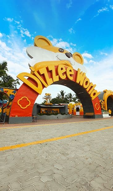MGM Dizzee World
