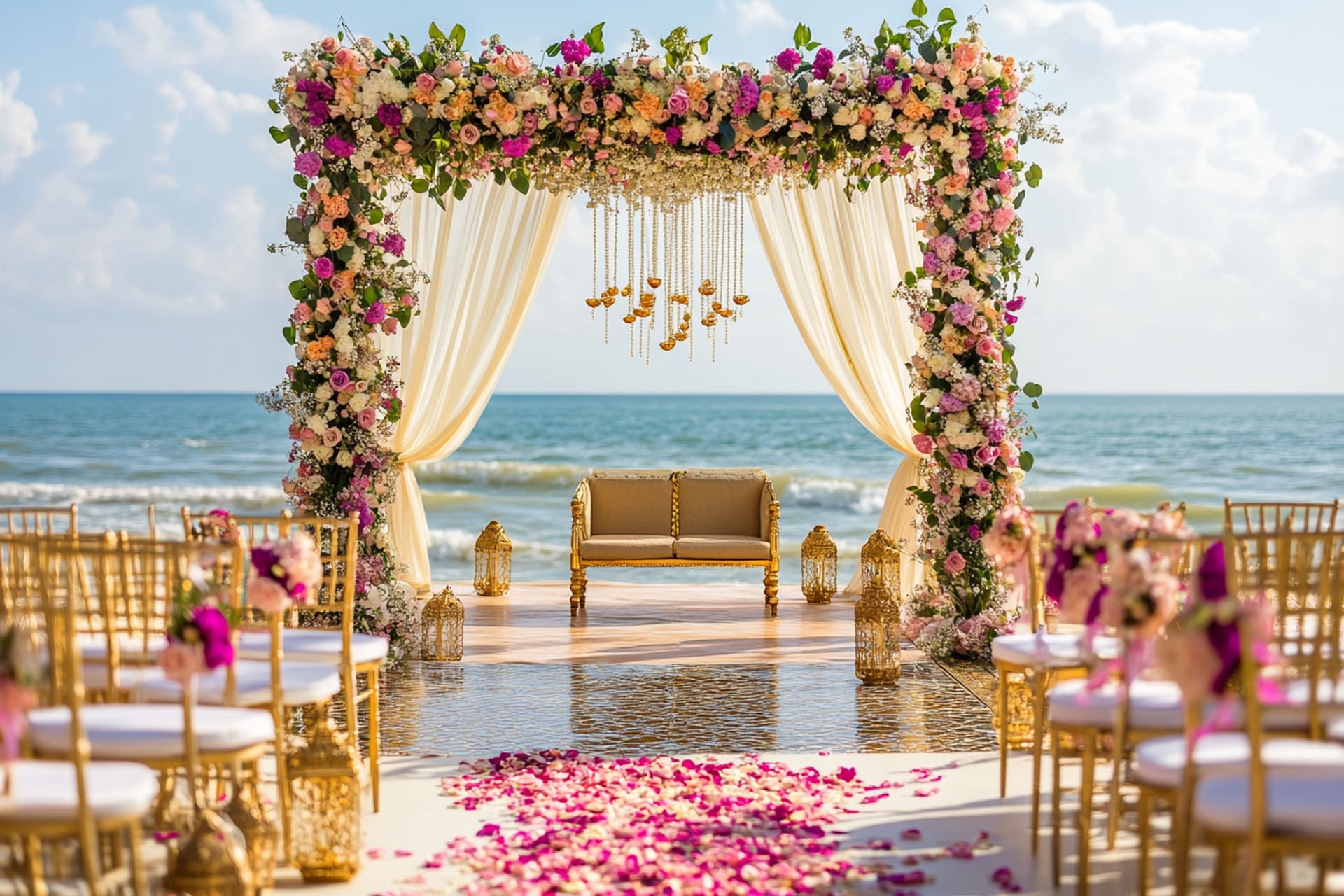 Wedding venue