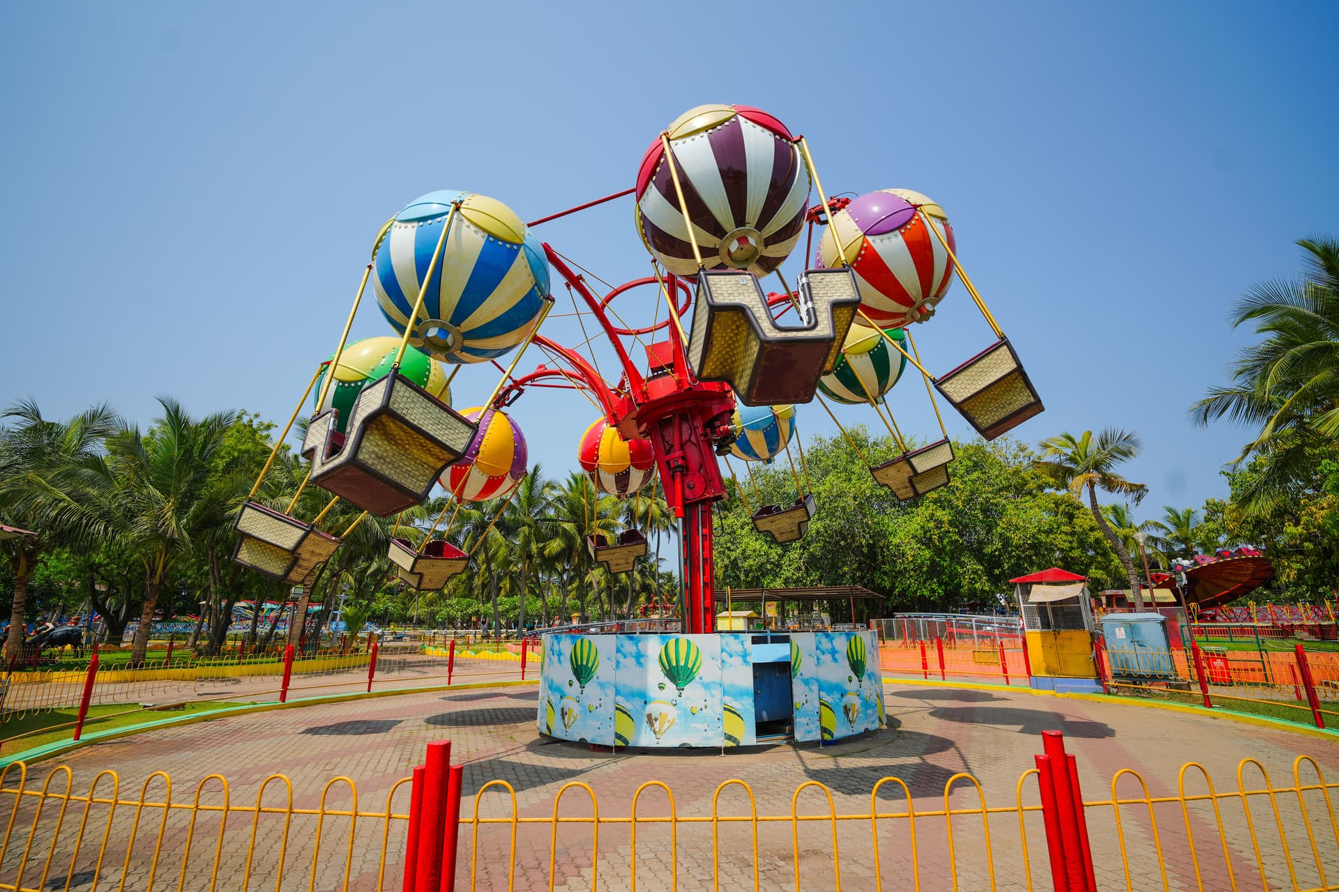 Balloon Race