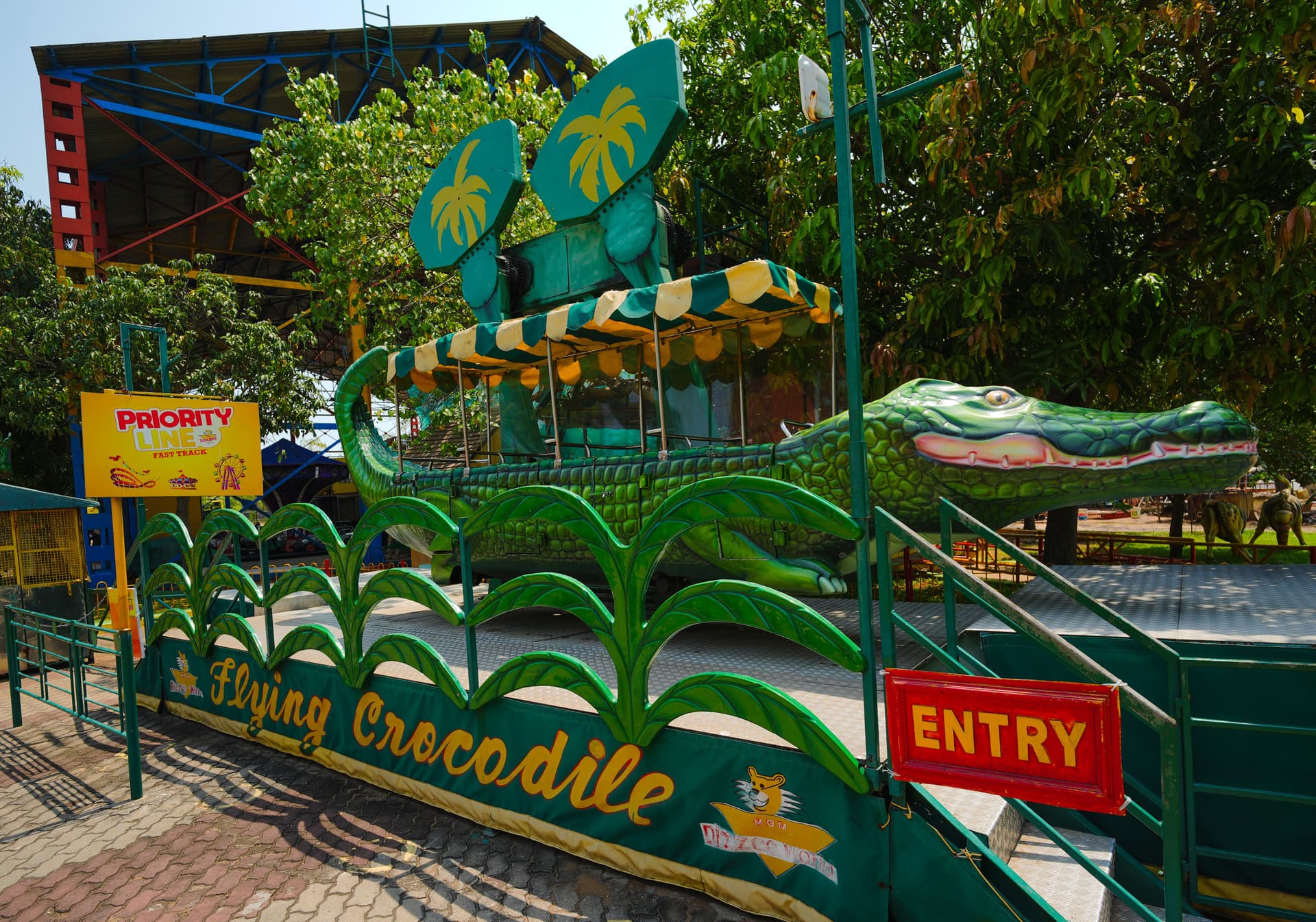 Crocodile