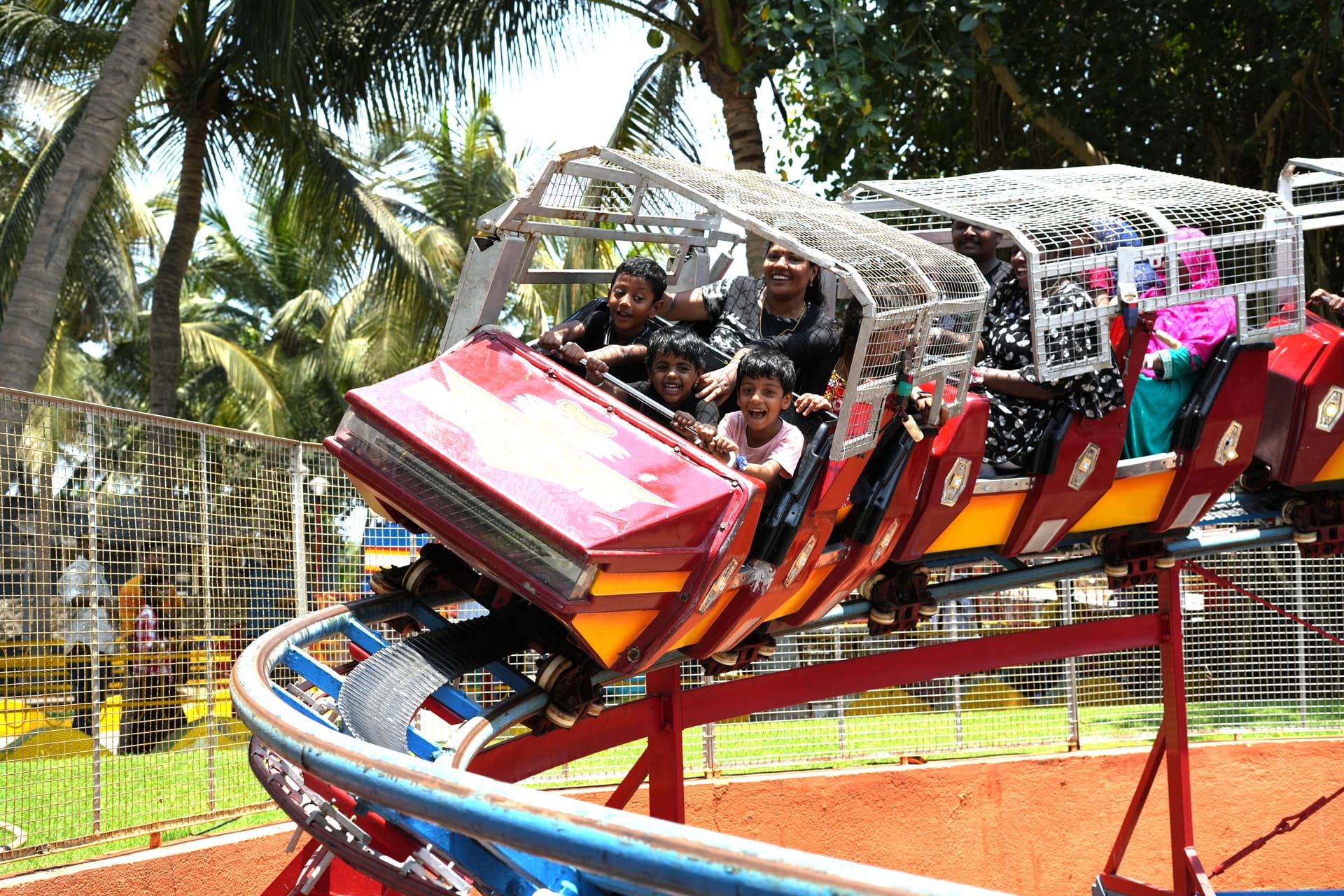 Tornado Coaster